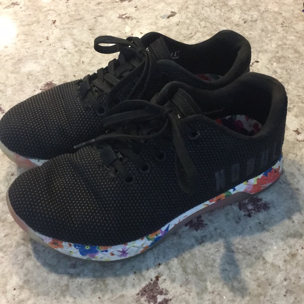 NoBull Floral women 6.5